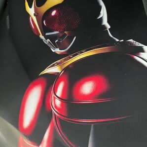 超クウガ展限定 公式図録 仮面ライダークウガ25周年 仮面ライダークウガ
