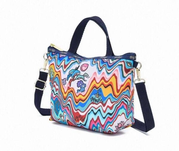 【新品】LeSportsac レスポートサック ショルダーバッグ トートバッグ