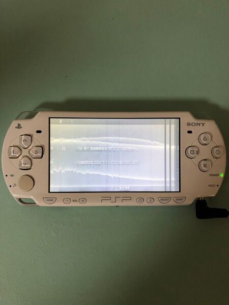 PSP-2000 本体 ジャンク SONY playstation psp