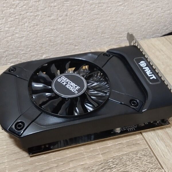 Palit GeForce GTX 1050 Ti