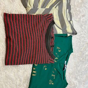 トップス 3点セット まとめ売り