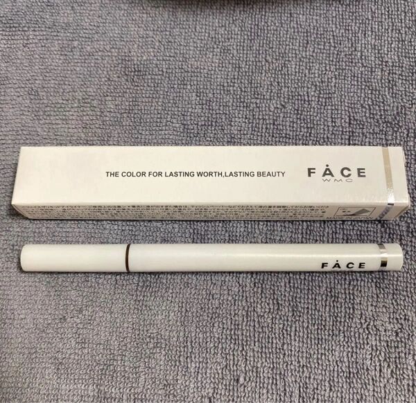 ワミレス リキッドアイライナー ブラウン 細筆 定価2200円