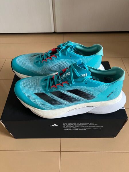 値下げ!adidas adizero Boston12 26cm