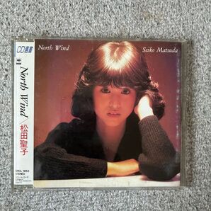 松田聖子 North Wind CD CD選書