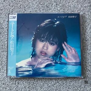 松田聖子 ユートピア CD選書