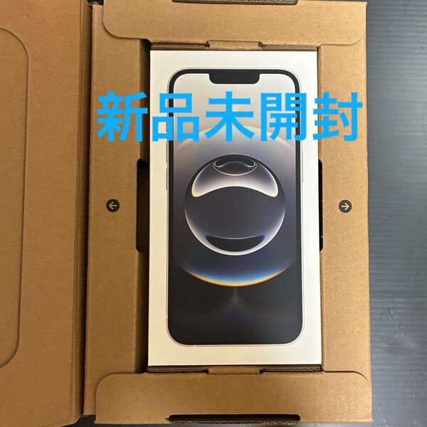 【新品未開封】 iPhone 16e 128GB ホワイト SIMフリー 残債なし 本体