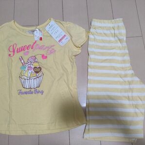 パジャマ 上下セット