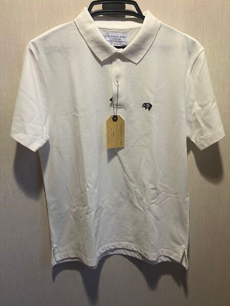 新品未使用品 CIOPANIC TYPYポロシャツ M
