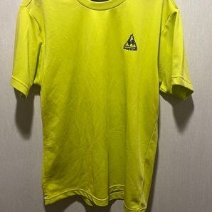 le coq sportif プラクティスシャツシャツ Lサイズ