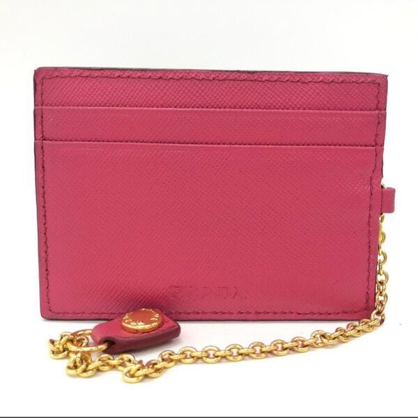 PRADA パスケース カードケース