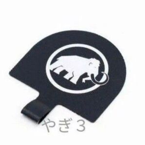 【1枚】 マムート スマホ ホルダー アタッチメント Yosemite ヨセミテ Mammut