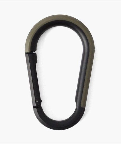 【1個】ブリーフィング BRIEFING ルートコー ROOT CO TRIAD CARABINER ブラック カーキ カラビナ