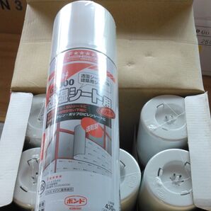 コニシ ボンド G1000 透湿シート用 430ml 速乾型 6本