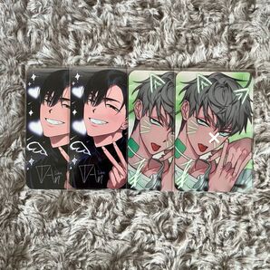 ALIENSTAGE アイドル サイン トレカ ティル イヴァン まとめ売り