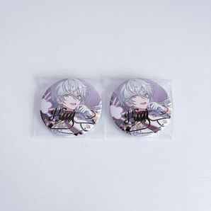 あんスタ エスプリ ポートレート サイン 缶バッジ 名都神無