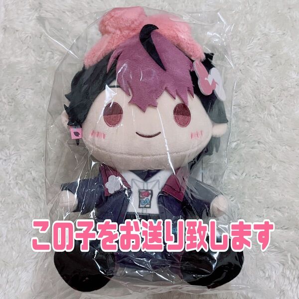 シクフォニ ぬいぐるみ サンリオキャラクターズver. LAN×マイメロディ