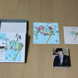 SEVENTEEN セブチ FML CARATvar. エスクプス
