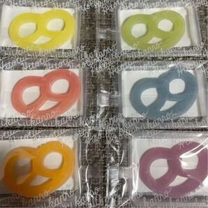ヒトツブカンロ グミッツエル 6個セットお値下げ中です。