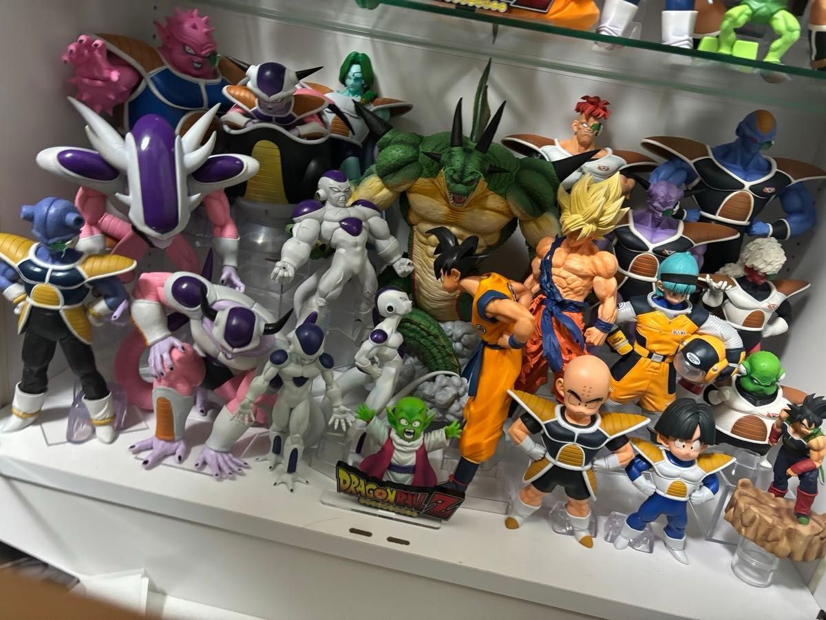 ドラゴンボール フィギュア まとめ売り 40体セット ドラゴンボールフィギュアまとめ売りセット|Yahoo!フリマ(旧