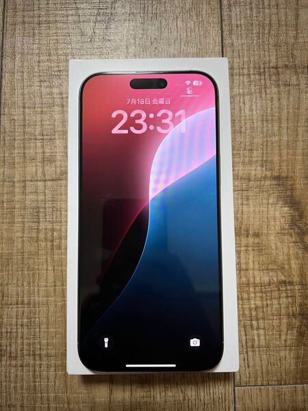 iPhone 16 Pro Max 512 デザートチタニウム