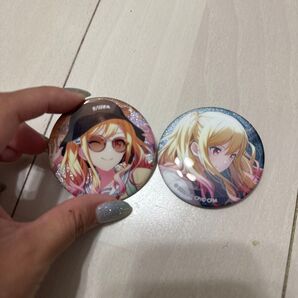 プロセカ 缶バッジ 咲希