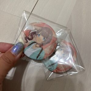 プロジェクトセカイ 穂波 缶バッジ