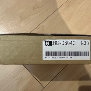 新品 ノーリツ NORITZ 床暖房リモコン RC-D804C N30
