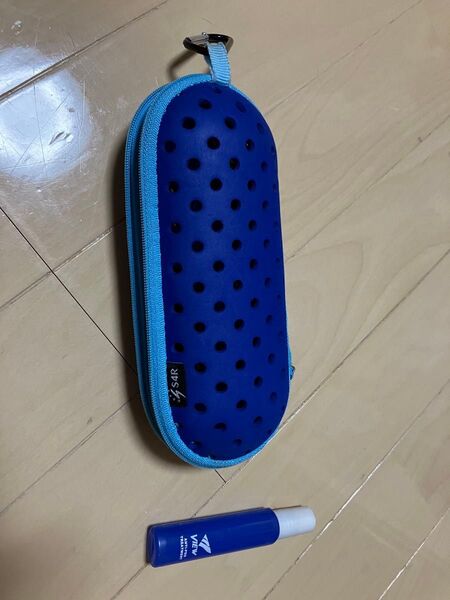 スイミングゴーグル 曇り止め ケース
