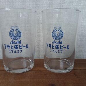 アサヒ生ビールマルエフ グラス