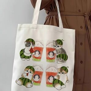 モフサンド トートバッグ mofusand ⑨