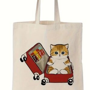 モフサンド トートバッグ mofusand ⑦