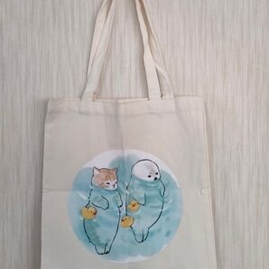 モフサンド トートバッグ mofusand ③