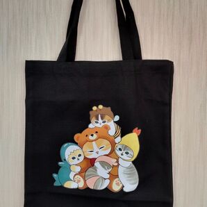 モフサンド トートバッグ mofusand 12