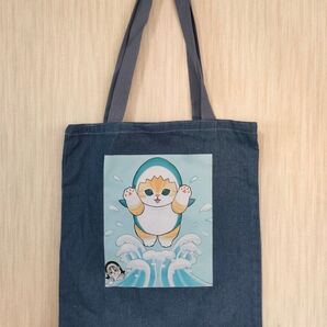 モフサンド トートバッグ mofusand 13