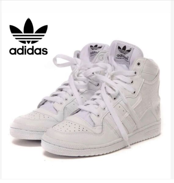 アディダス adidas Originals atmos DCD OG HI ハイカットスニーカー 23.5㎝