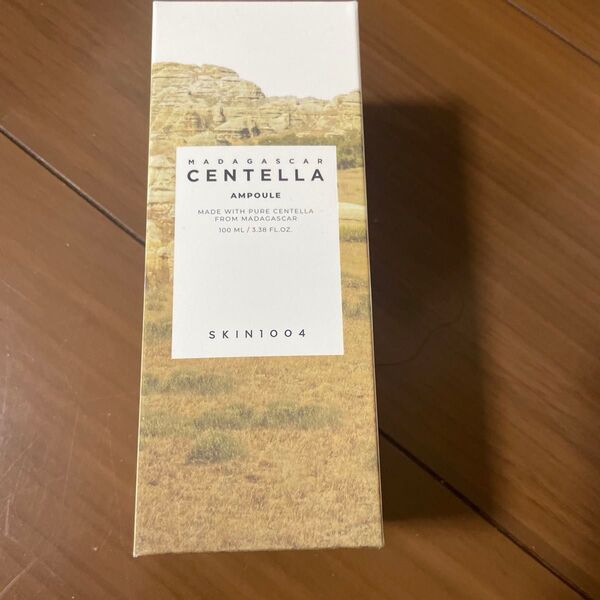 SKIN1004 マダガスカルセンテラアンプル 100ml 美容液