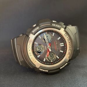 CASIO G-SHOCK タフソーラー AWG-M100 マルチバンド6
