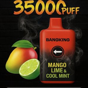 BANGKING SWITCH DUO 35000PUFF