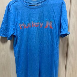 Tシャツ 半袖Tシャツ 半袖 ブルー ハーレー