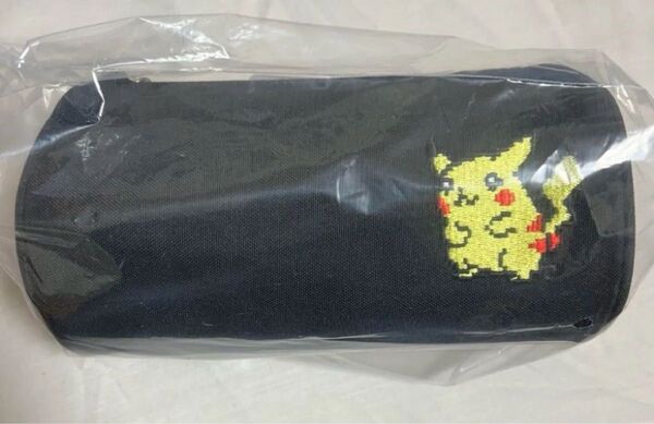 【新品未使用】ポケモンセンター ポーチ OUTDOOR PRODUCTS 金銀