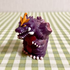 スペースゴジラ 怪獣 ソフビ指人形 フィギュア マスコット