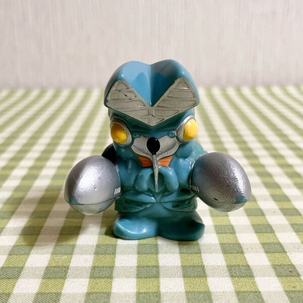バルタン星人 ウルトラマン ウルトラ怪獣 ソフビ指人形 フィギュア マスコット
