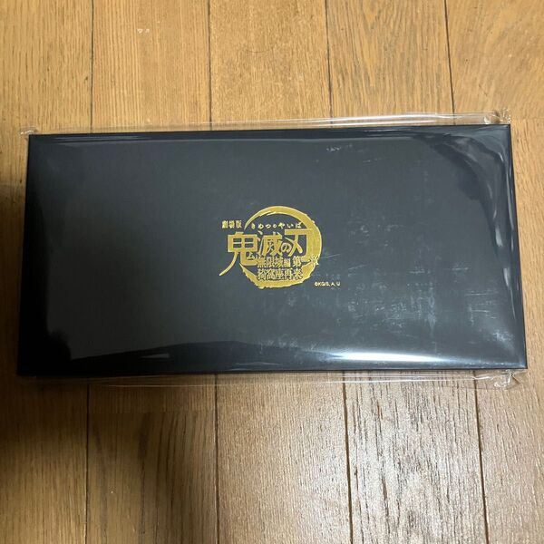 新品未使用 劇場版 鬼滅の刃 無限城編 キービジュアル 缶バッジセット A