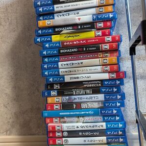 PS4 ソフト