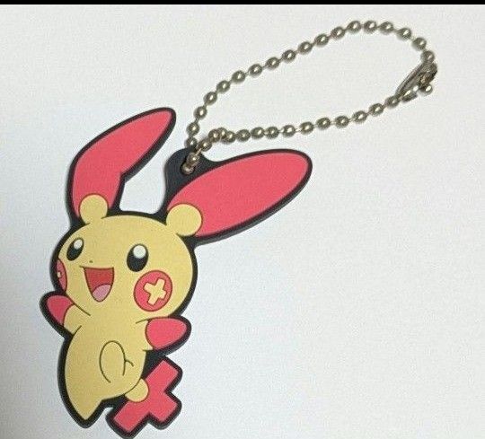 ポケモン ラバーマスコット プラスル