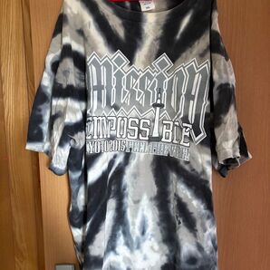 京都大作戦 タイダイ Tシャツ 2015 XXL