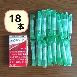 プルームテック プラス 純正 カートリッジ 18本