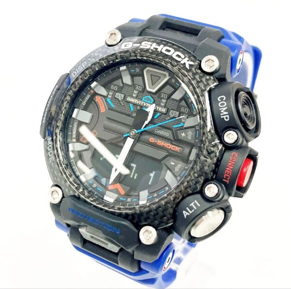 CASIO カシオ GR-B200 G-SHOCK グラビティマスター メンズ腕時計 Bluetooth