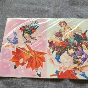サクラ大戦ポストカード(非売品)