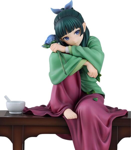 薬屋のひとりごと 猫猫 1/7【グッドスマイルカンパニー】完成品フィギュア
